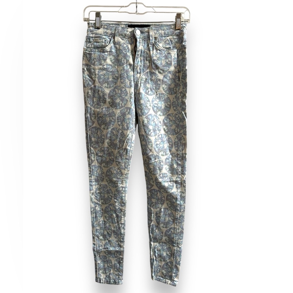 Nasty Gal Diamond Jeggings